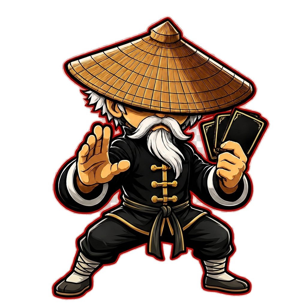 Kung Fu TCG Master